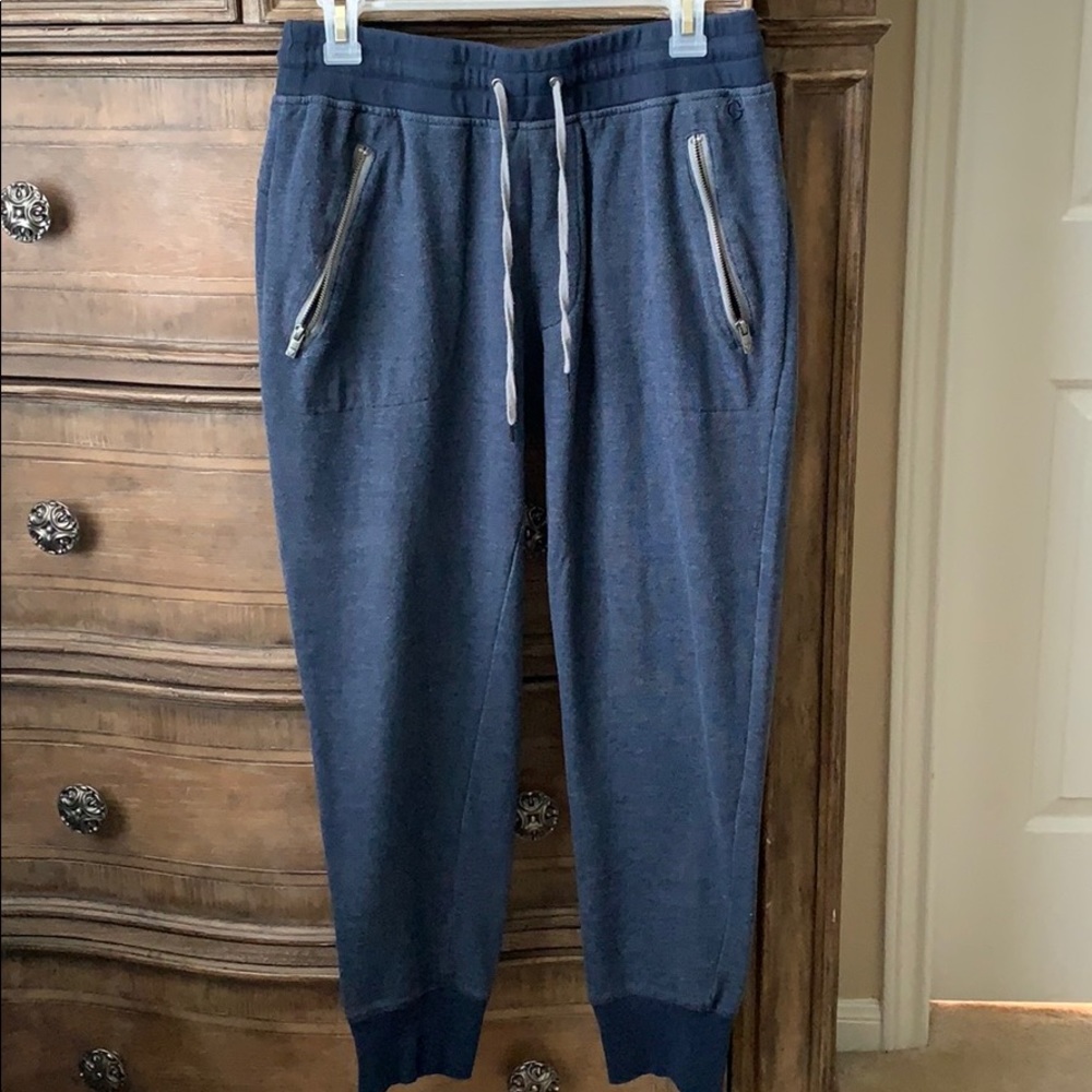 G by Guess Men Dark Blue Sweatpants